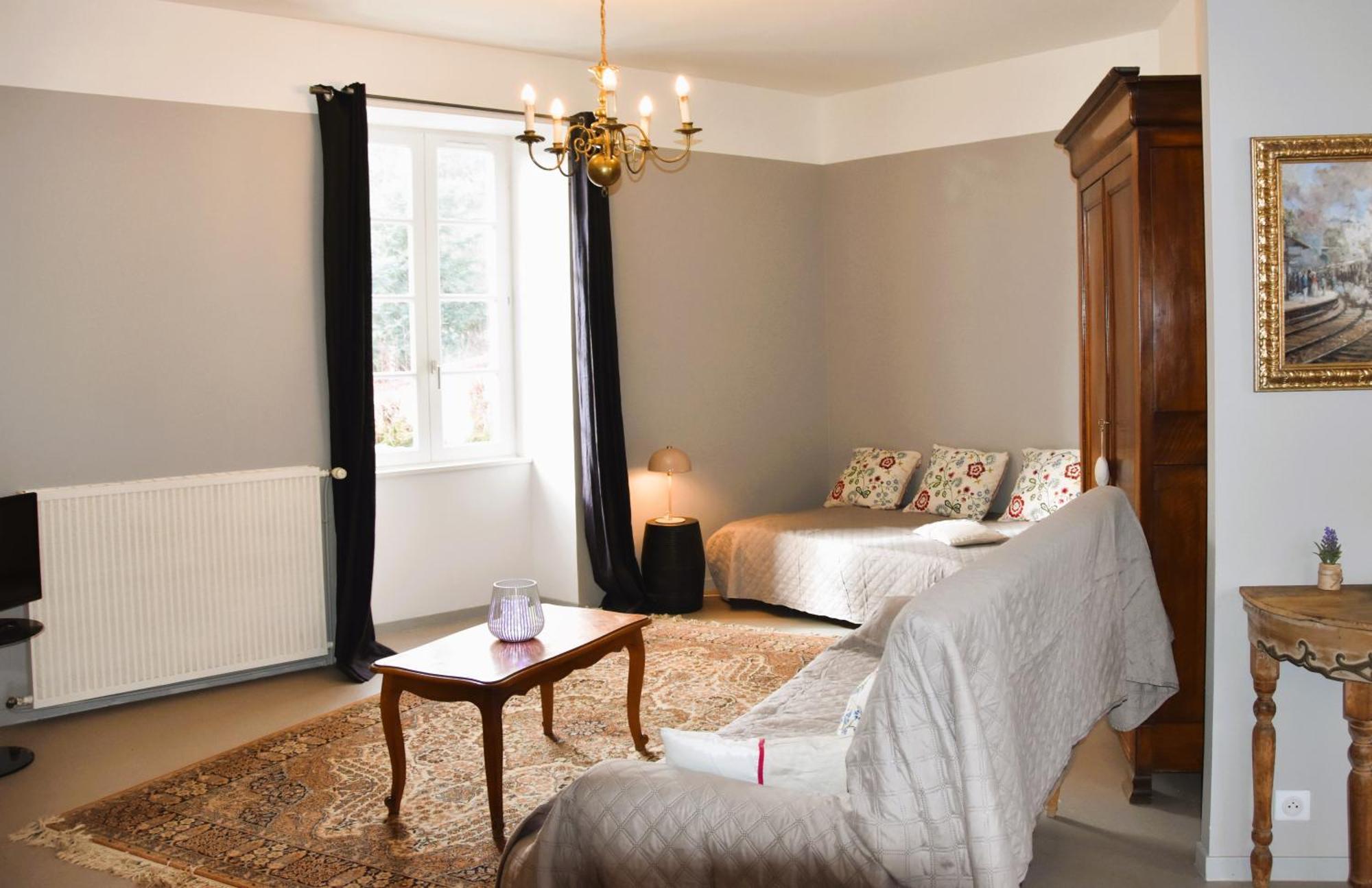 Le Logis De Celine Aparthotel Cajarc Buitenkant foto